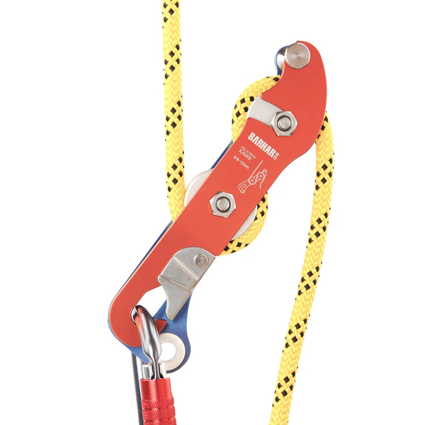 DESCENSOR DOBLE RUEDA DE FRICCIÓN XJ5202